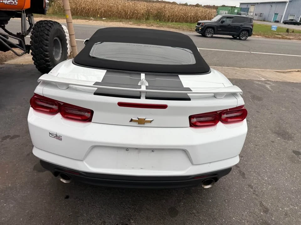 2019 Chevrolet Camaro 6th Gen - Image 6 of 13