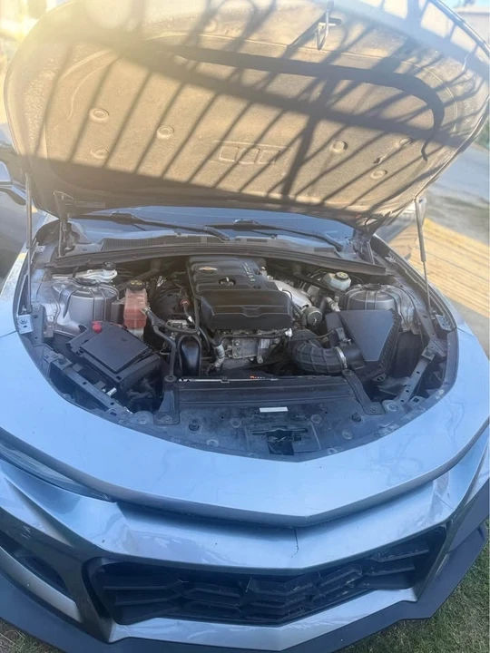 2019 Chevrolet Camaro 6th Gen - Image 2 of 4