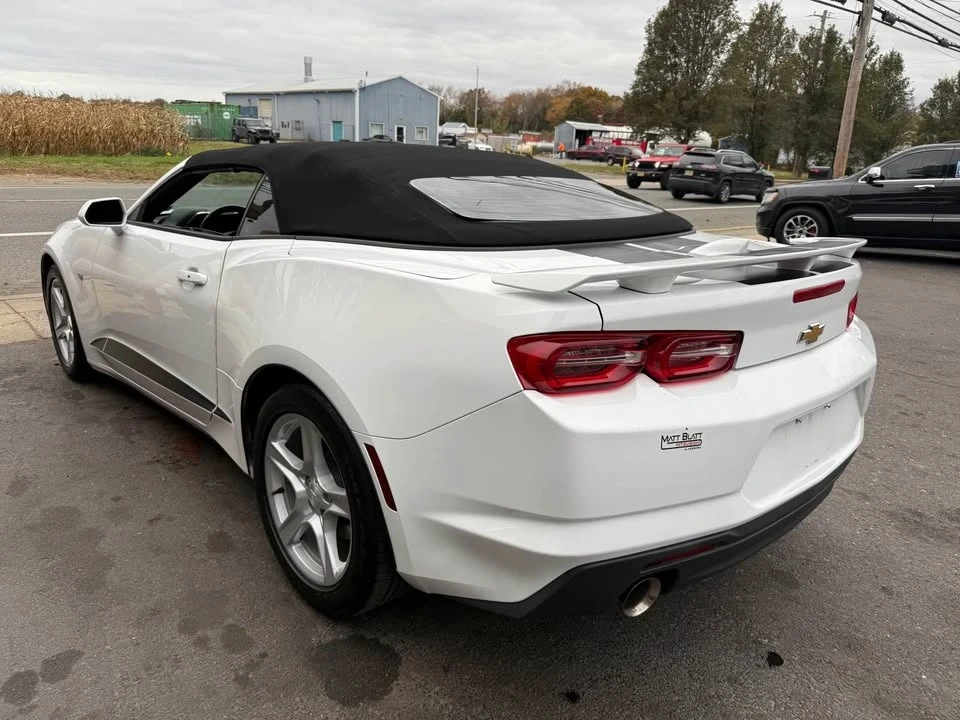 2019 Chevrolet Camaro 6th Gen - Image 5 of 13