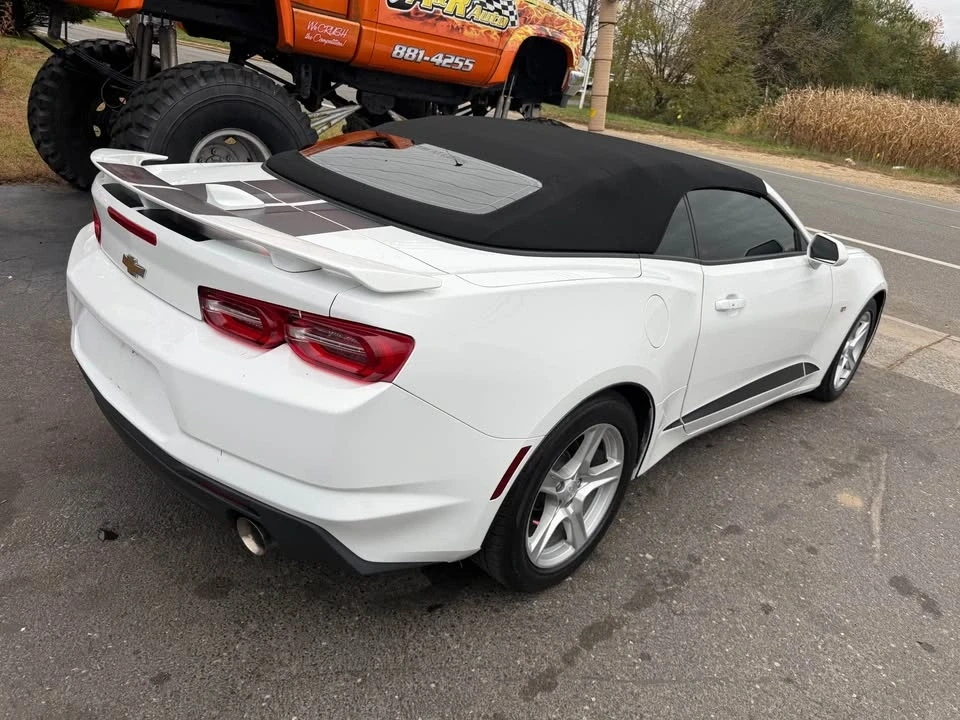 2019 Chevrolet Camaro 6th Gen - Image 7 of 13