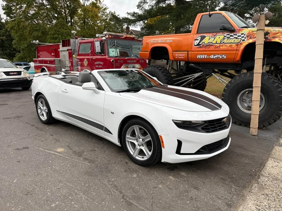 2019 Chevrolet Camaro 6th Gen - Image 2 of 13