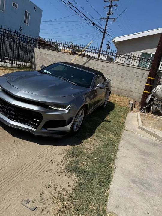 2019 Chevrolet Camaro 6th Gen - Image 4 of 4