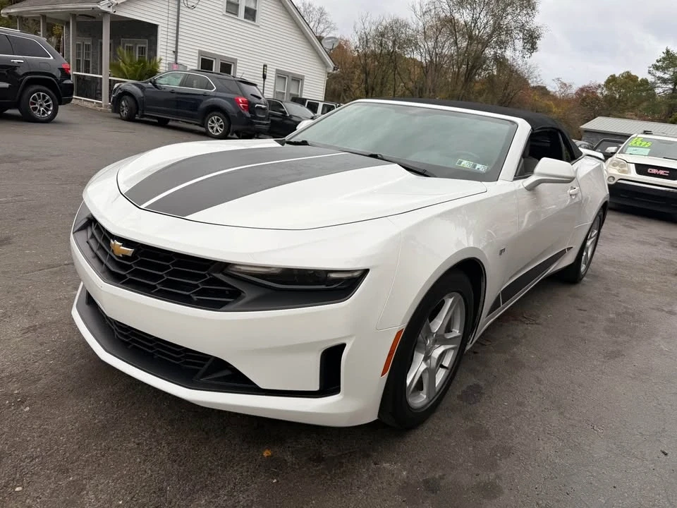 2019 Chevrolet Camaro 6th Gen - Image 4 of 13