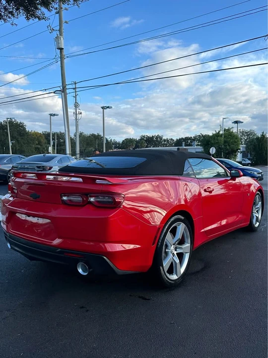 2019 Chevrolet Camaro 6th Gen - Image 14 of 15