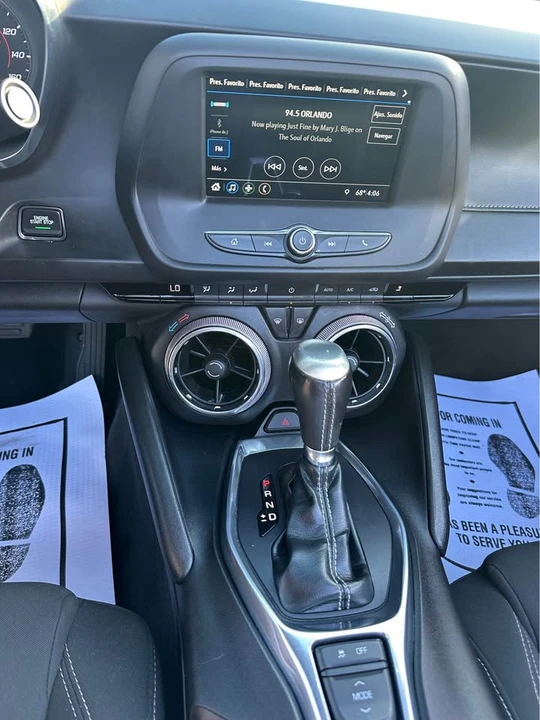2019 Chevrolet Camaro 6th Gen - Image 11 of 15