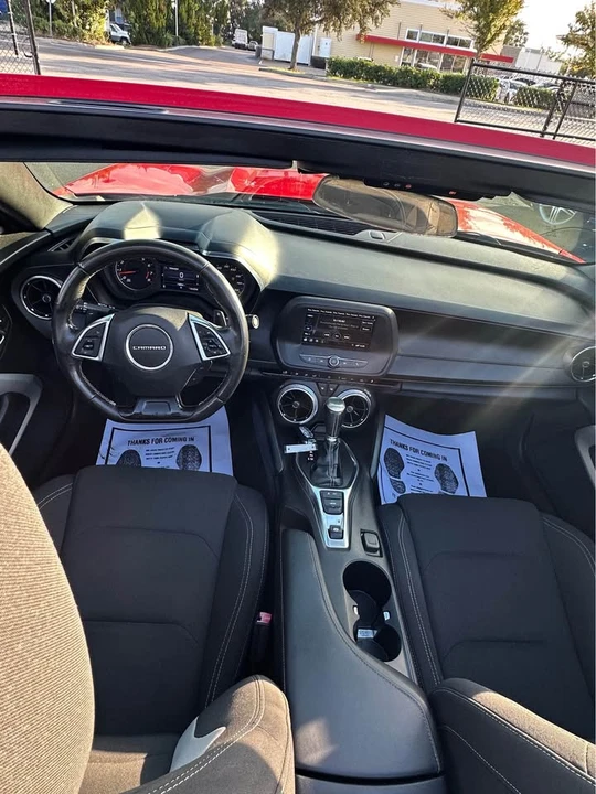 2019 Chevrolet Camaro 6th Gen - Image 5 of 15