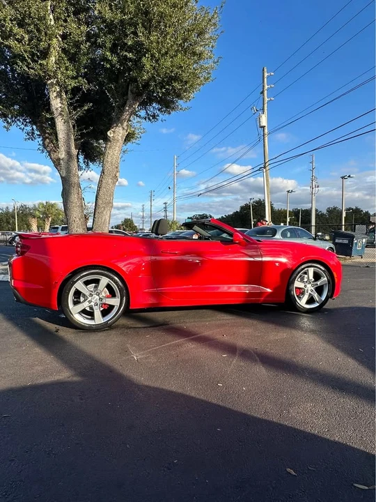 2019 Chevrolet Camaro 6th Gen - Image 2 of 15