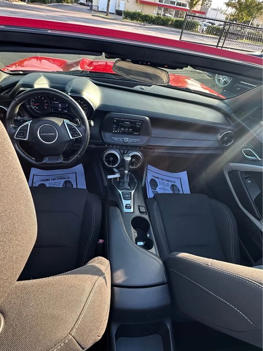 2019 Chevrolet Camaro 6th Gen - Image 6 of 15