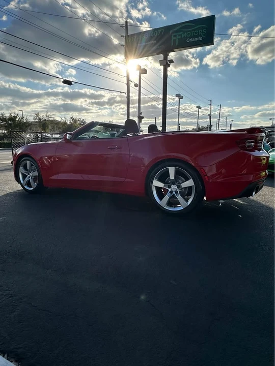 2019 Chevrolet Camaro 6th Gen - Image 3 of 15