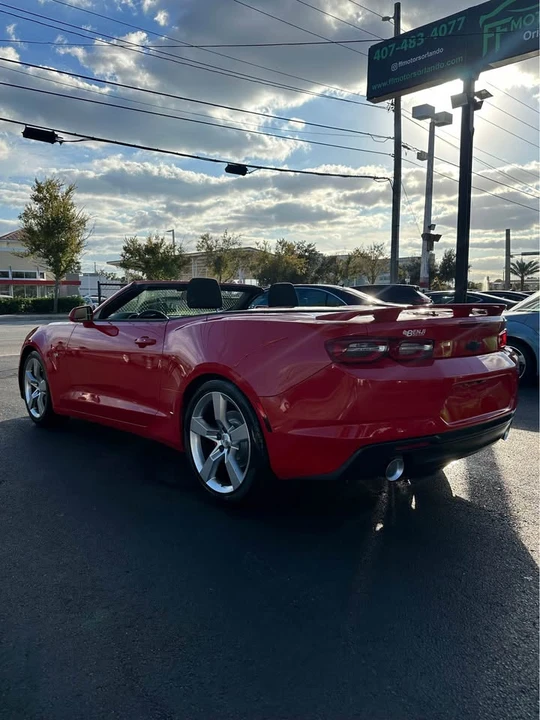 2019 Chevrolet Camaro 6th Gen - Image 4 of 15