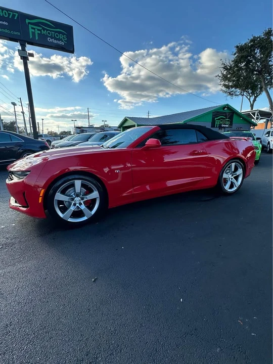 2019 Chevrolet Camaro 6th Gen - Image 13 of 15