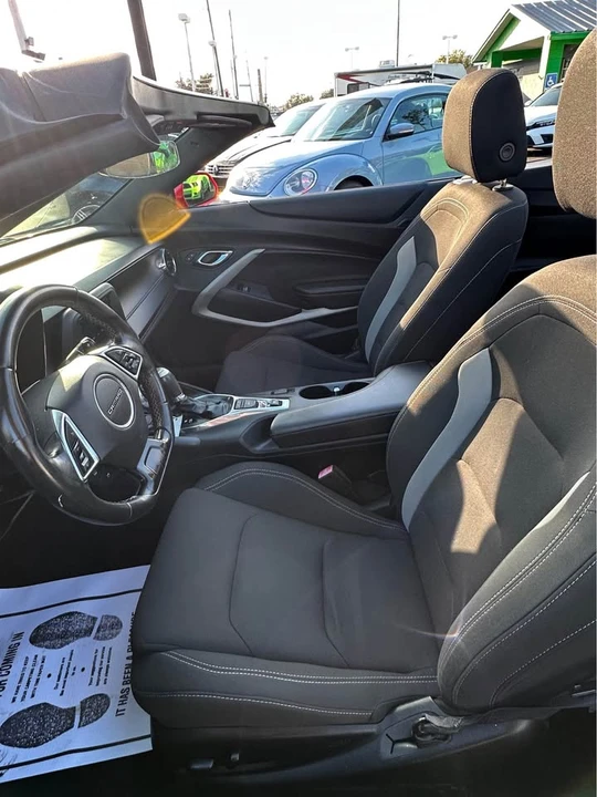 2019 Chevrolet Camaro 6th Gen - Image 8 of 15