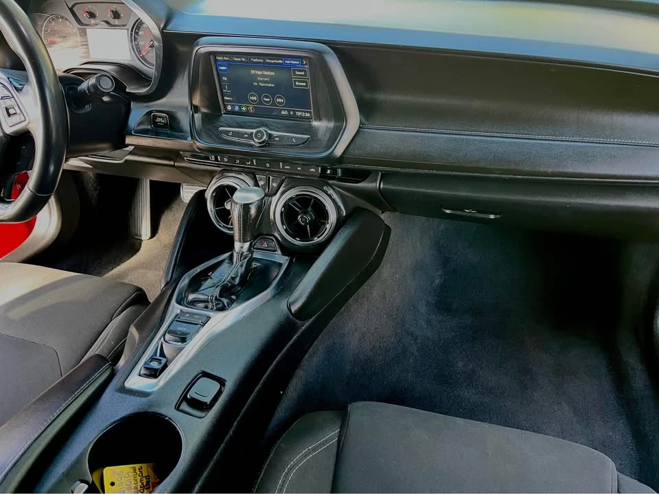 2019 Chevrolet Camaro 6th Gen - Image 9 of 12