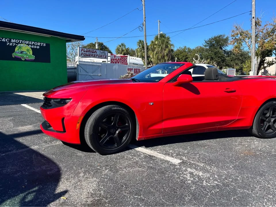 2019 Chevrolet Camaro 6th Gen - Image 6 of 12