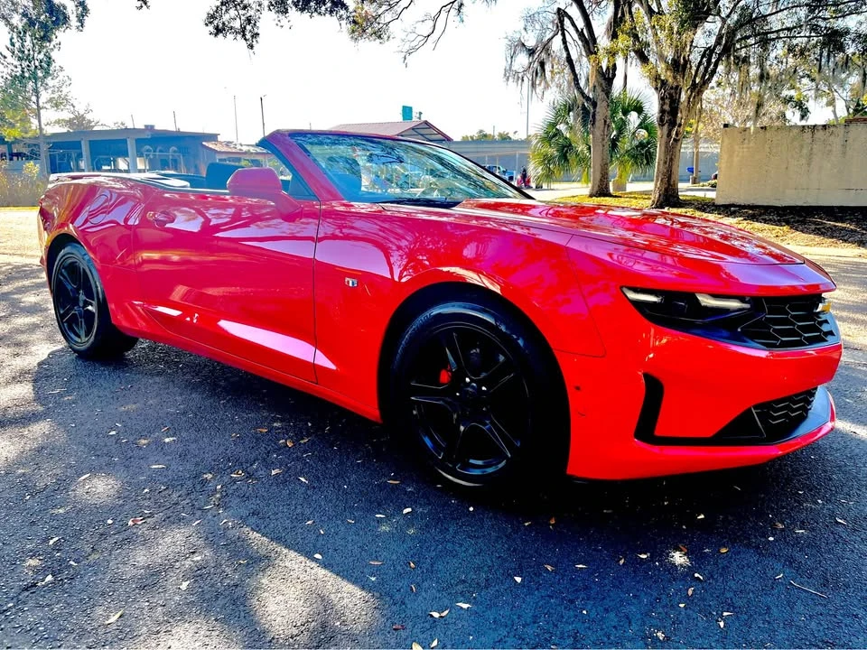 2019 Chevrolet Camaro 6th Gen - Image 2 of 12