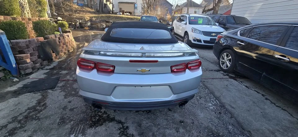 2019 Chevrolet Camaro 6th Gen - Image 5 of 20