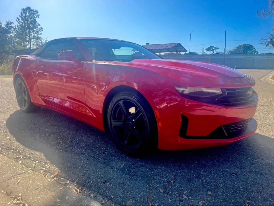 2019 Chevrolet Camaro 6th Gen - Image 7 of 12