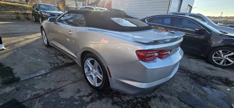 2019 Chevrolet Camaro 6th Gen - Image 4 of 20