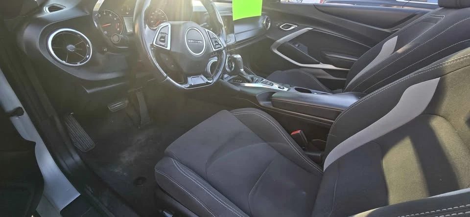 2019 Chevrolet Camaro 6th Gen - Image 9 of 20