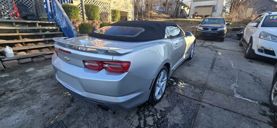 2019 Chevrolet Camaro 6th Gen - Image 6 of 20