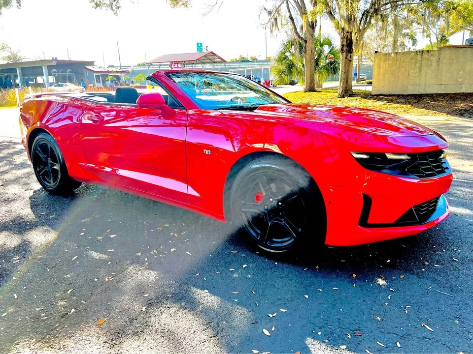 2019 Chevrolet Camaro 6th Gen - Image 4 of 12
