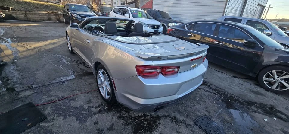 2019 Chevrolet Camaro 6th Gen - Image 11 of 20