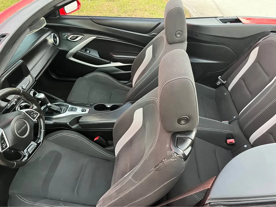 2019 Chevrolet Camaro 6th Gen - Image 10 of 12