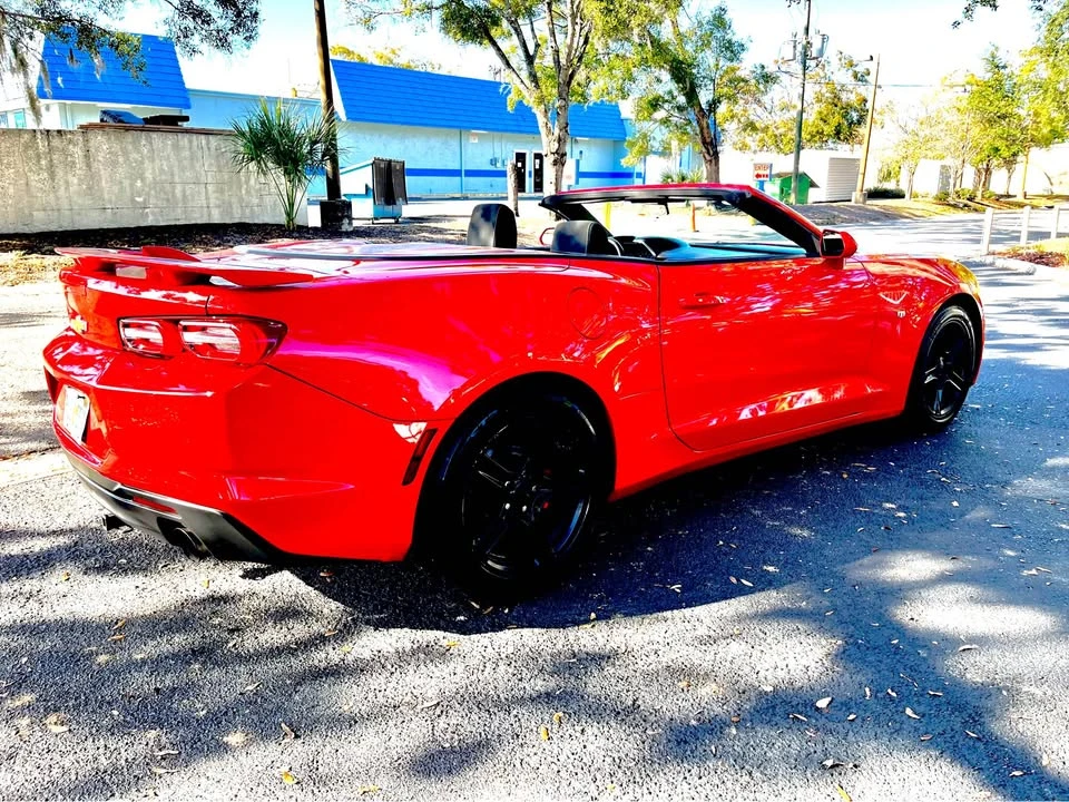 2019 Chevrolet Camaro 6th Gen - Image 3 of 12