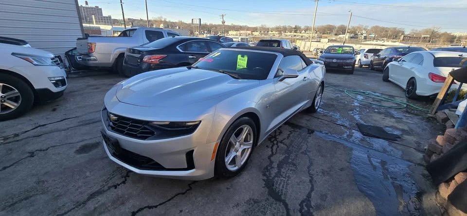 2019 Chevrolet Camaro 6th Gen - Image 3 of 20