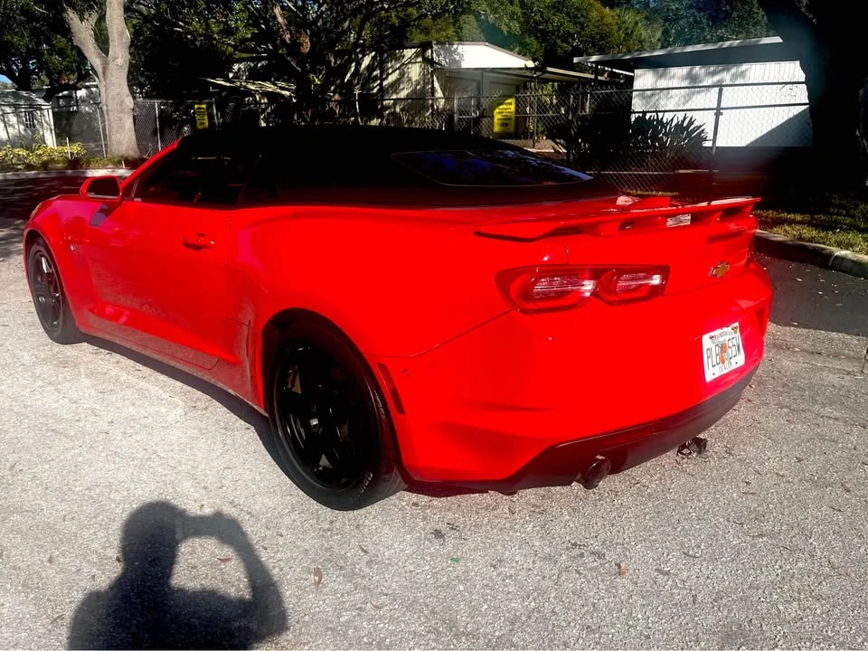2019 Chevrolet Camaro 6th Gen - Image 5 of 12