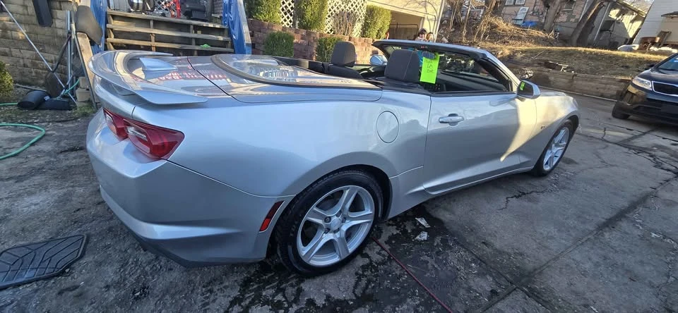 2019 Chevrolet Camaro 6th Gen - Image 12 of 20