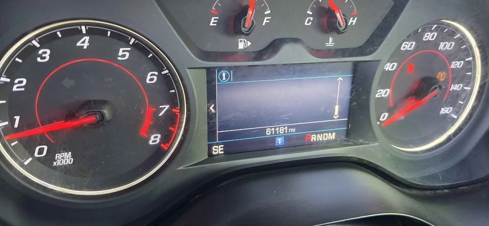 2019 Chevrolet Camaro 6th Gen - Image 14 of 20