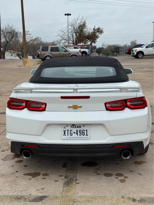 2019 Chevrolet Camaro 6th Gen - Image 6 of 16