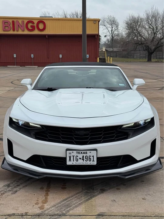 2019 Chevrolet Camaro 6th Gen - Image 3 of 16
