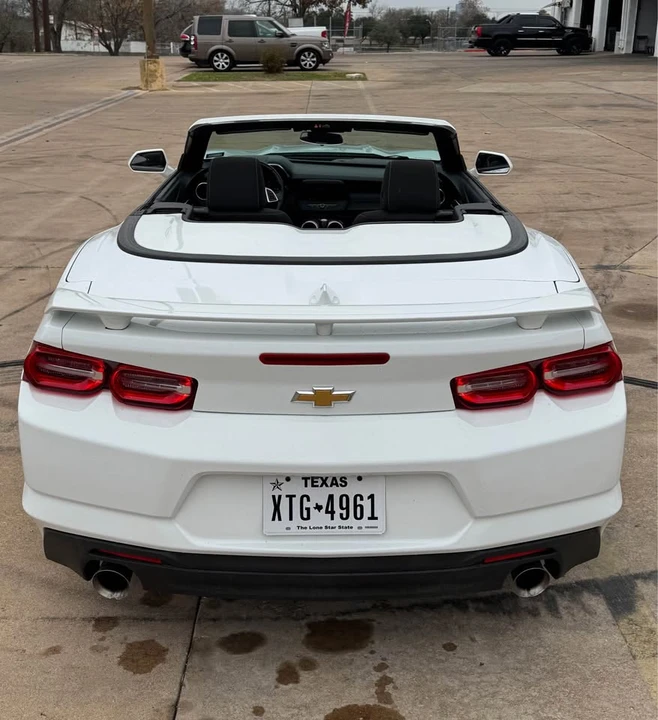 2019 Chevrolet Camaro 6th Gen - Image 8 of 16