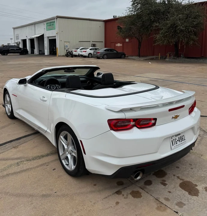 2019 Chevrolet Camaro 6th Gen - Image 9 of 16