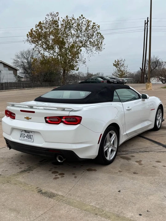 2019 Chevrolet Camaro 6th Gen - Image 4 of 16
