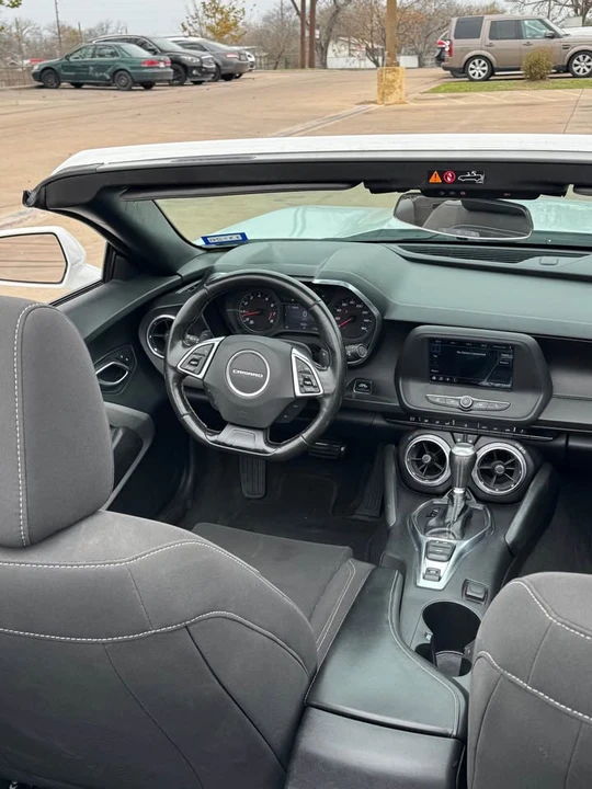 2019 Chevrolet Camaro 6th Gen - Image 11 of 16