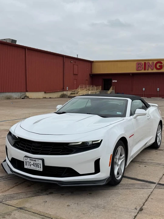 2019 Chevrolet Camaro 6th Gen - Image 2 of 16