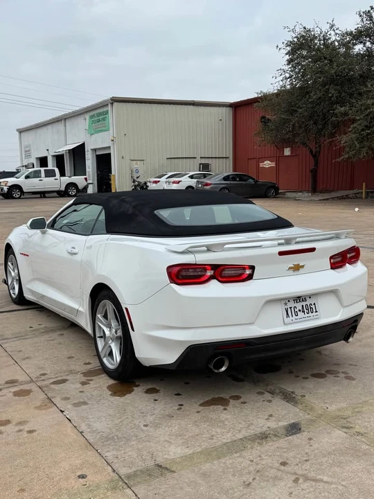 2019 Chevrolet Camaro 6th Gen - Image 5 of 16