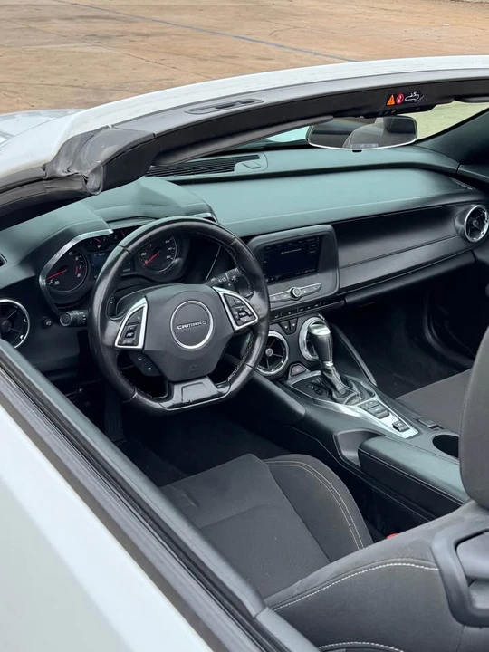 2019 Chevrolet Camaro 6th Gen - Image 10 of 16