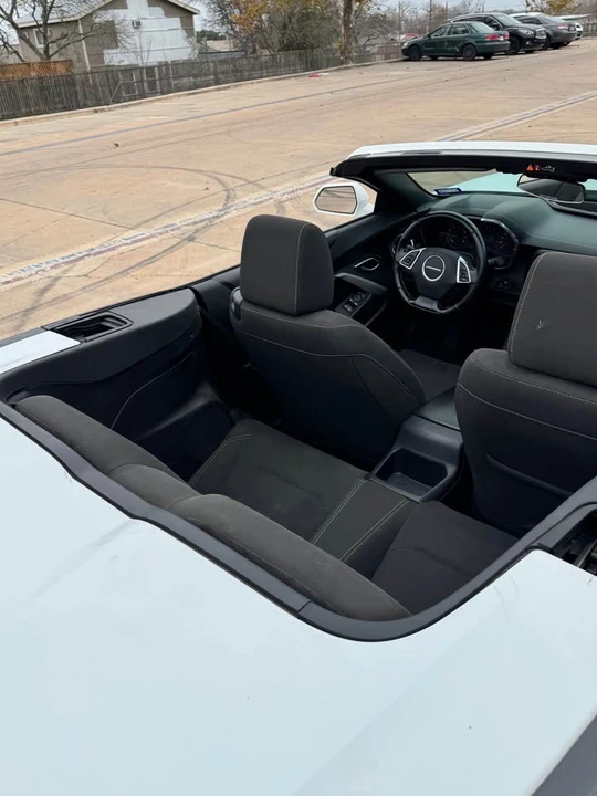 2019 Chevrolet Camaro 6th Gen - Image 13 of 16
