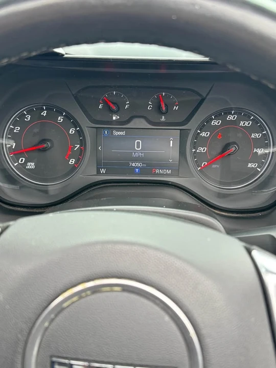 2019 Chevrolet Camaro 6th Gen - Image 15 of 16