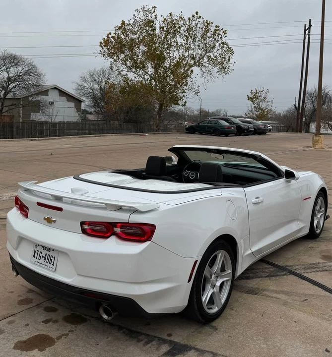 2019 Chevrolet Camaro 6th Gen - Image 7 of 16