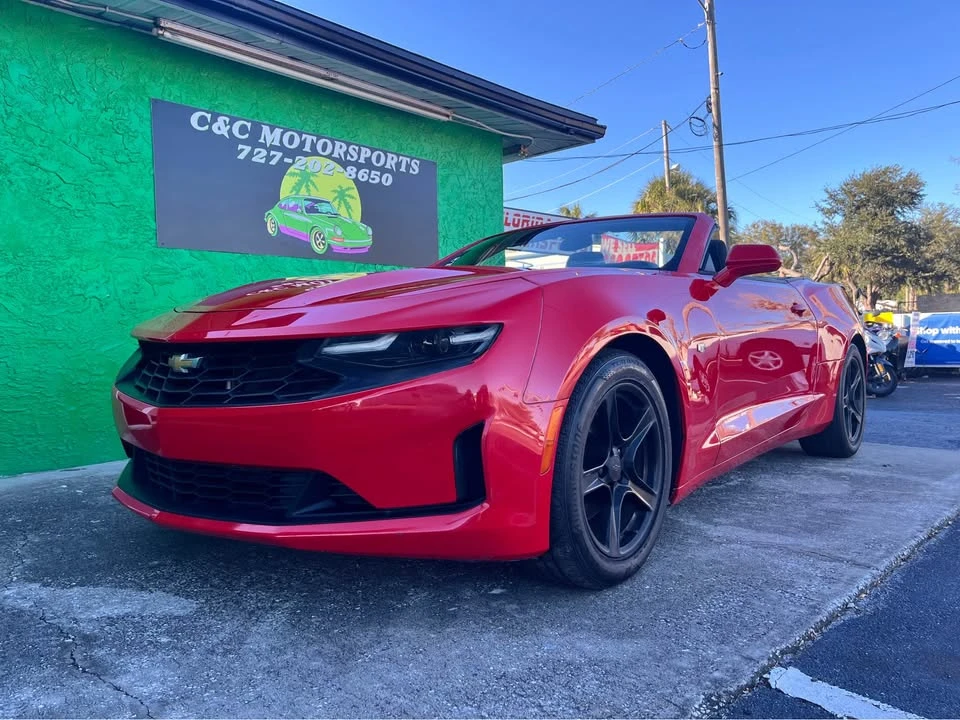 2019 Chevrolet Camaro 6th Gen - Image 2 of 13