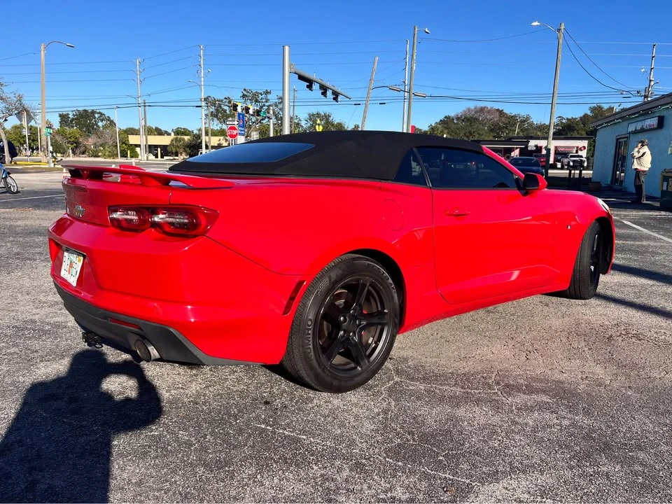 2019 Chevrolet Camaro 6th Gen - Image 8 of 13