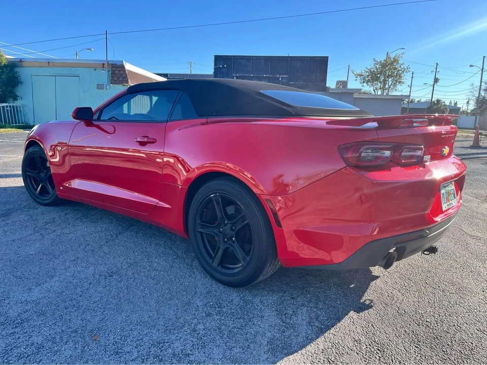 2019 Chevrolet Camaro 6th Gen - Image 6 of 13