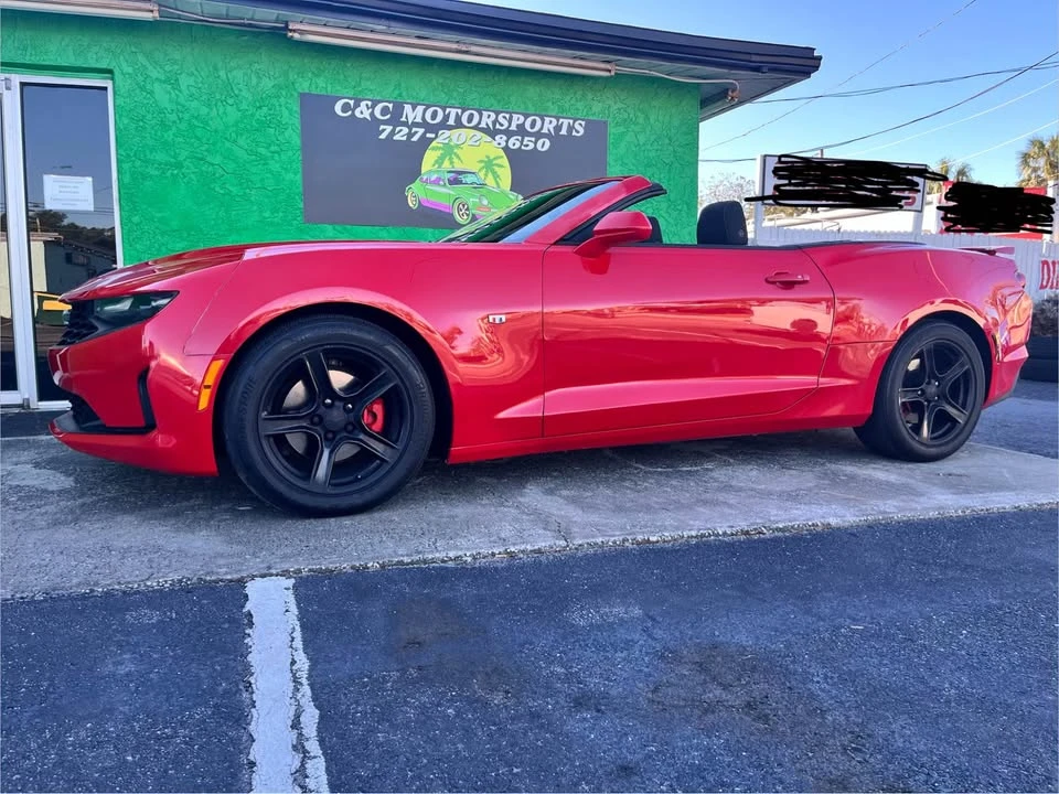 2019 Chevrolet Camaro 6th Gen - Image 4 of 13
