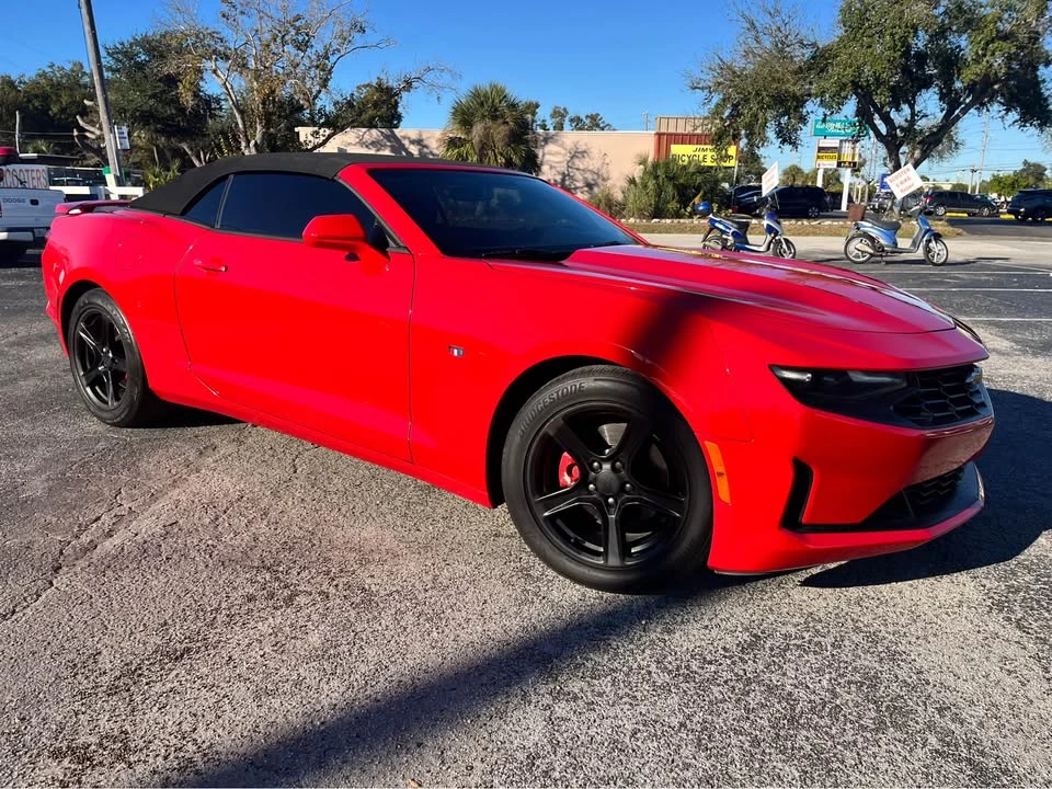 2019 Chevrolet Camaro 6th Gen - Image 10 of 13