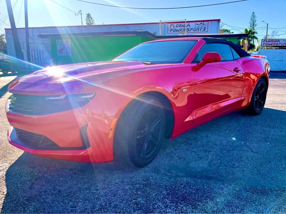 2019 Chevrolet Camaro 6th Gen - Image 5 of 13